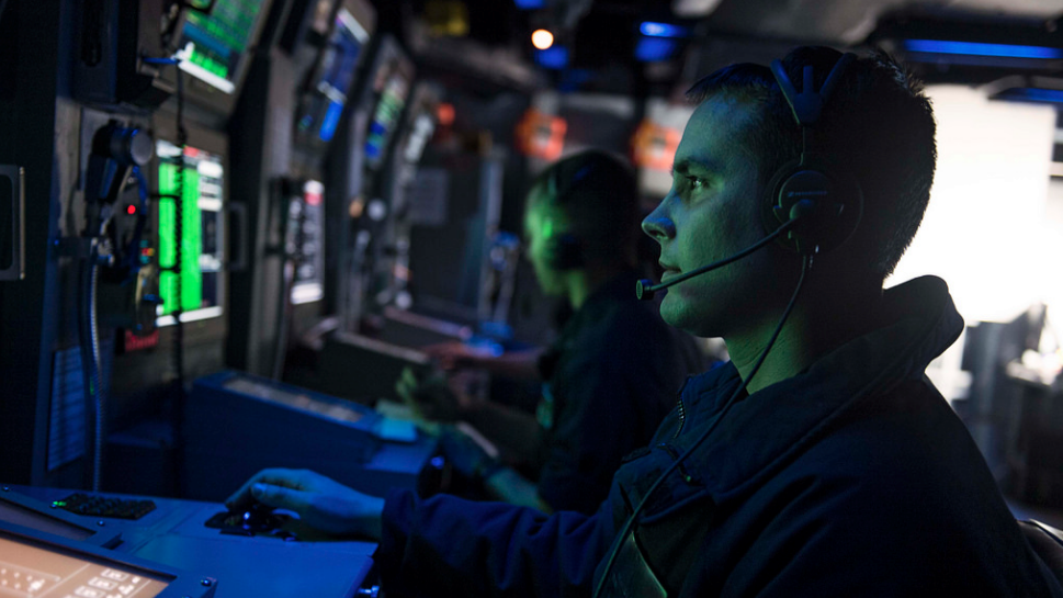 U.S. Navy Opens New Information Warfare Center